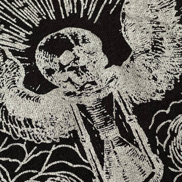 Ocean Doom Metal Band XL T Shirt Here Where Nothing Grows 2013 Important Records - Picture 12 of 14